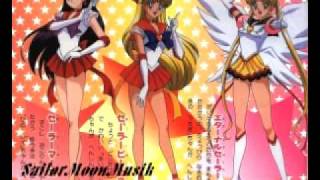 Sailor Moon - Power of the Moon