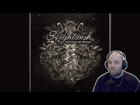 Chief Reacts To "Nightwish - Endless Forms Most Beautiful"