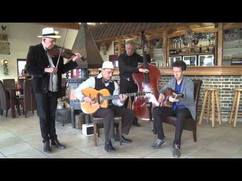 Lollo Meier Quartet: I wonder where my baby is tonight