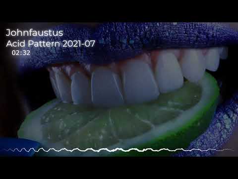 🎧 Johnfaustus - Acid Pattern 2021-07 🎧  💚 No Copyright Music 💚