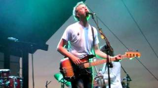 Guster With Ben Kweller - I Hope Tomorrow Is Like Today - July 21, 2007