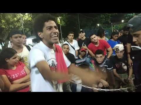 (BATALLÓN) PERLA & REDNAXELA vs PUMA & TOKEN - SEMIFINAL - Guerra de Titanes