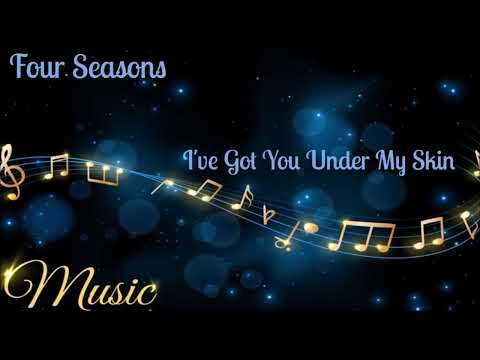 Four Seasons~ "  I've Got You Under My Skin " ~❤️~ 1966