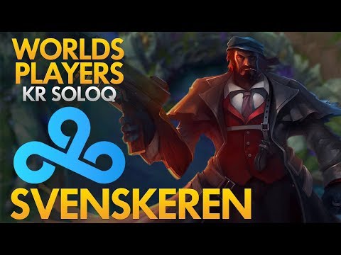 CLOUD9 SVENSKEREN - Graves Jungle
