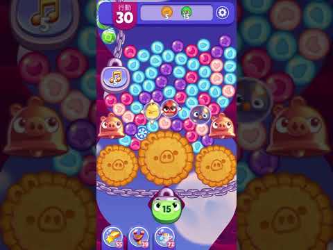 [Angry birds dream blast] Level 5022 gameplay