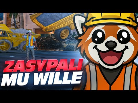 WYREMONTOWAŁ DOM SZEFA POLICJI - GTA RP EWRON