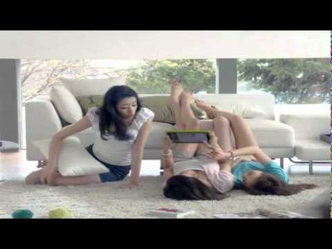 [CLIP] G.NA Miero BeautyN CF - 15 sec. version