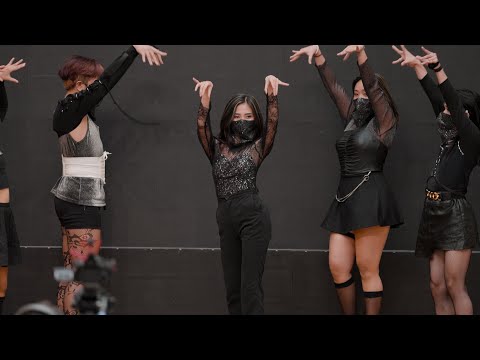 [CDO KRPD 4 Open Stage] RED VELVET - 'Psycho' Dance Cover by XIERA