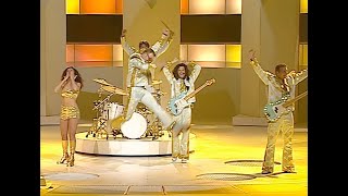 2000 Germany: Stefan Raab - Wadde hadde dudde da (5th place at Eurovision Song Contest)