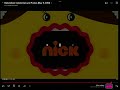 Nickelodeon Big Heads Yellow Burping Girl Fairly OddParents Bumper Version 2 2013