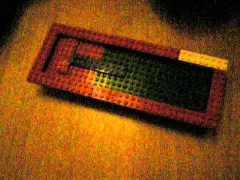 comment construire le titanic en lego
