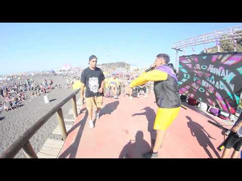 ROCKI VS QUIROZ - OCTAVOS DE FINAL-RIMACON FINAL DE TEMPORADA