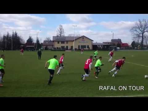 Piłkarz Podłęże - UKS Sygneczów 2:2