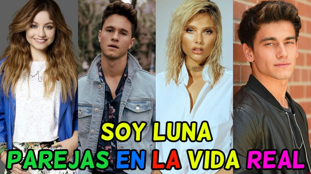 ¿Quién es el novio de Luna en la vida real? LIB ASK