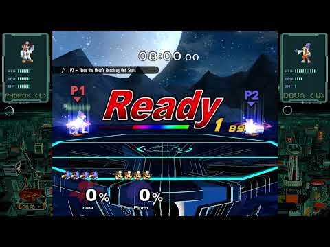 Andrenaleague 8: Grand Finals Dova (W) v Phorox (L)