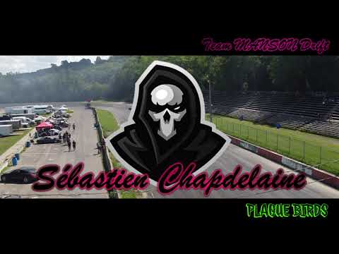 Team PLAGUE BIRDS : Sébastien Chapdelaine - DMCC Drift #DriftDAY : 16/08/2020