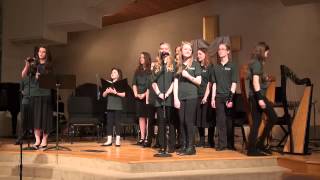 Chorus 1 - Spring Recital North Texas School of Irish Music 2014