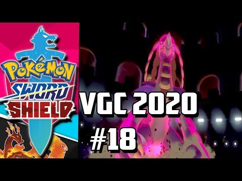 Pokemon Sword & Shield VGC 2020: Enter Throat Spray Kommo-o Team #18
