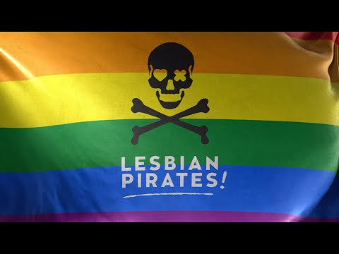 Lesbian Pirates! medley by Natasha Sutton Williams (Working Birthday & PlayWell Productions)