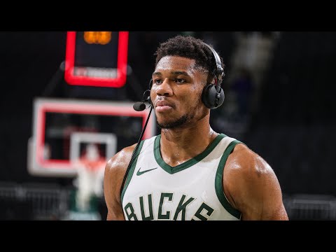 Giannis' Reaction: Bucks Lose Game 5 | 6.15.21
