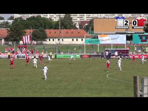 FCN - BSC Süd 05 (30.Spieltag AOL 2013/14)