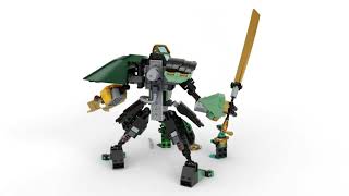 LEGO® NINJAGO® 71750 Lloydův vodní robot