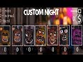 1983 Until The Fear Custom Night