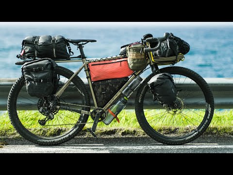 Bikepacking-Ausrüstung: Das habe ich für Norwegen und den EDT dabei! #europeandividetrail