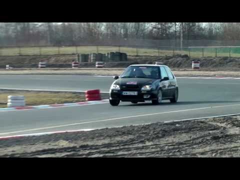 52 Rallye Monte Calvaria 2017 | Sroka / Woźniak | Citroen Saxo [MotoRecords.pl]