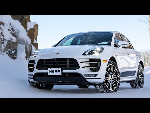 PORSCHE MACAN S/GTS/TURBO // MBRP 2.5" Axle-Back Exhaust Overview