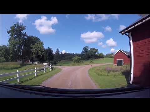 Weg nach Katthult, Schweden