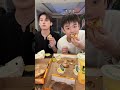 Eating To The Rhythm Challenge With Alex And Sebastian