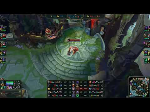 GRF Tarzan - Olaf Jungle - KR Grandmaster 390 LP
