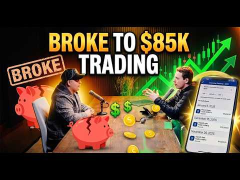$80 to $85,000: The Trade That Changed His Life Forever