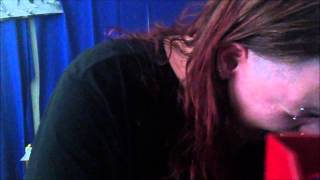 Strapping young lad - Shitstorm Shitty vocal cover by Nikke Kuki