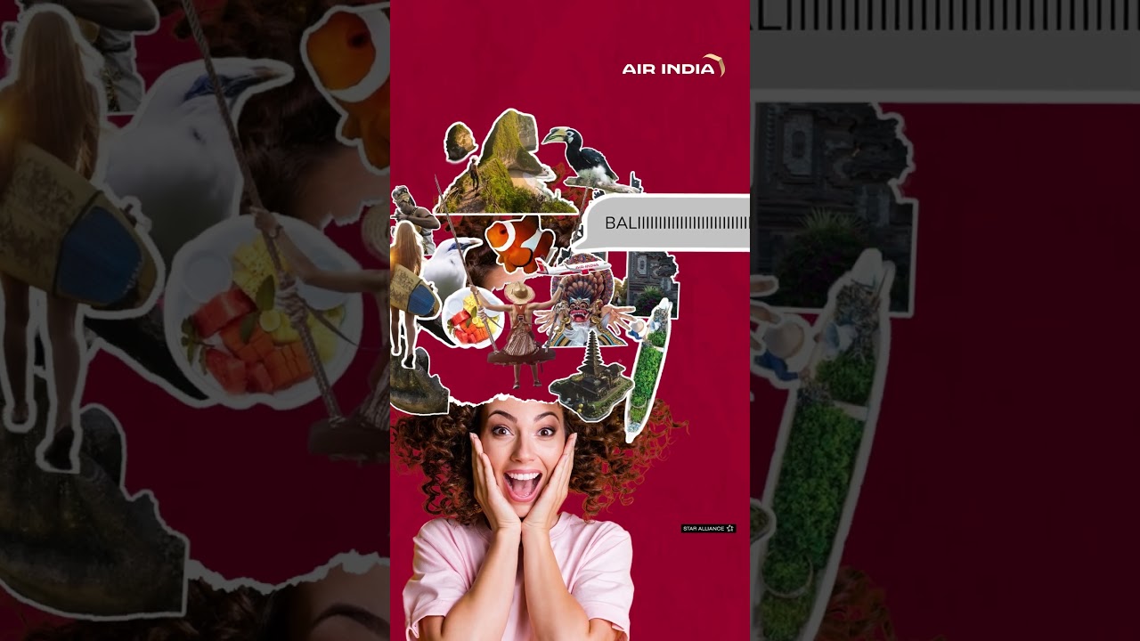 Delhi–Bali, Now 10x Non-Stop Every Week.