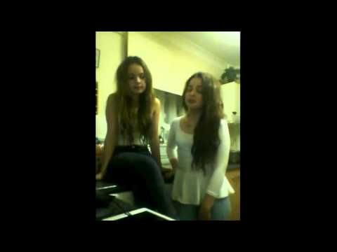 My Sisters: Zeliha and Ayse Singing