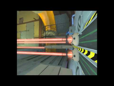 Quantum Conundrum Game Walkthrough Chapter 15 - End Of The Begining Let's Play PC PS3 XBOX360