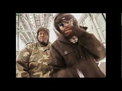 Crazeology-Trained Specialists feat. Vast Aire, L.I.F.E. Long, DJ Connect(OFFICIAL VIDEO)