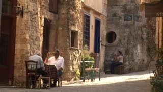 preview picture of video 'Grecia. Creta, Chania: la vecchia e la nuova città'
