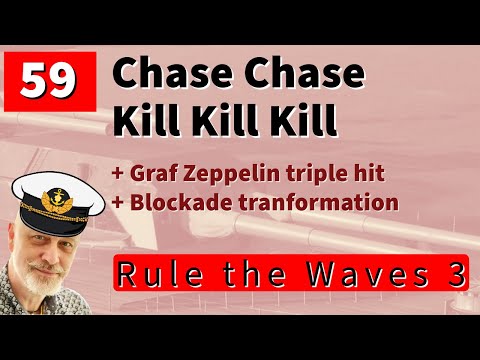 59 Rule the Wave 3 | Germany 1935 | CV Battle Part 3