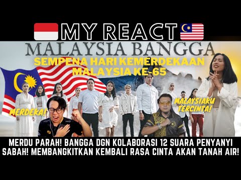 WOW SANGAT MERDU SEKALI! SELAMAT HARI KEMERDEKAAN MALAYSIA YG KE-65! PROUD TO BE BORNEON MALAYSIAN!