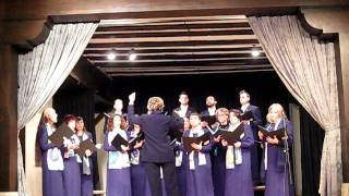 Ya viene la vieja. Villancico Popular.