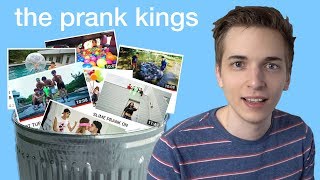 The Dobre Brothers: Masters of Prank