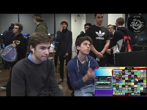 MGN 1/24/20 - Lukewarm vs Gubby - Winners Round 3
