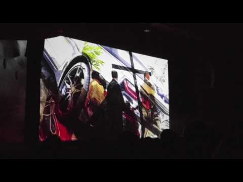 Amnesia Scanner & Bill Kouligas : LEXACHAST @ L.E.V