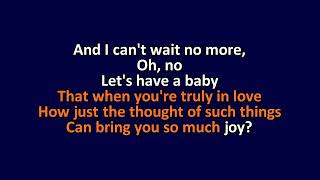 Prince - Let&#39;s Have a Baby - Karaoke Instrumental Lyrics - ObsKure