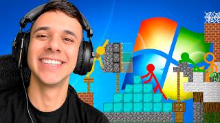 REAGINDO A ANIMAÇÃO VS MINECRAFT... - ESSA ANIMAÇÃO É INCRÍVEL !