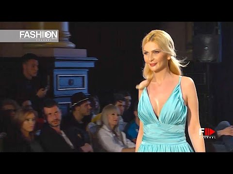 ANETTE ROMANIAN FASHION PHILOSOPHY Fall Winter 2017 2018 - Fashion Channel