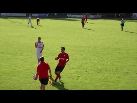 FC Forst - TSV Stettfeld Pokalspiel 31.07.2016 Teil 5